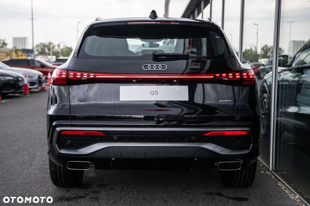 Audi Q5 TFSI mHEV 150 kW Quattro S tronic - 5