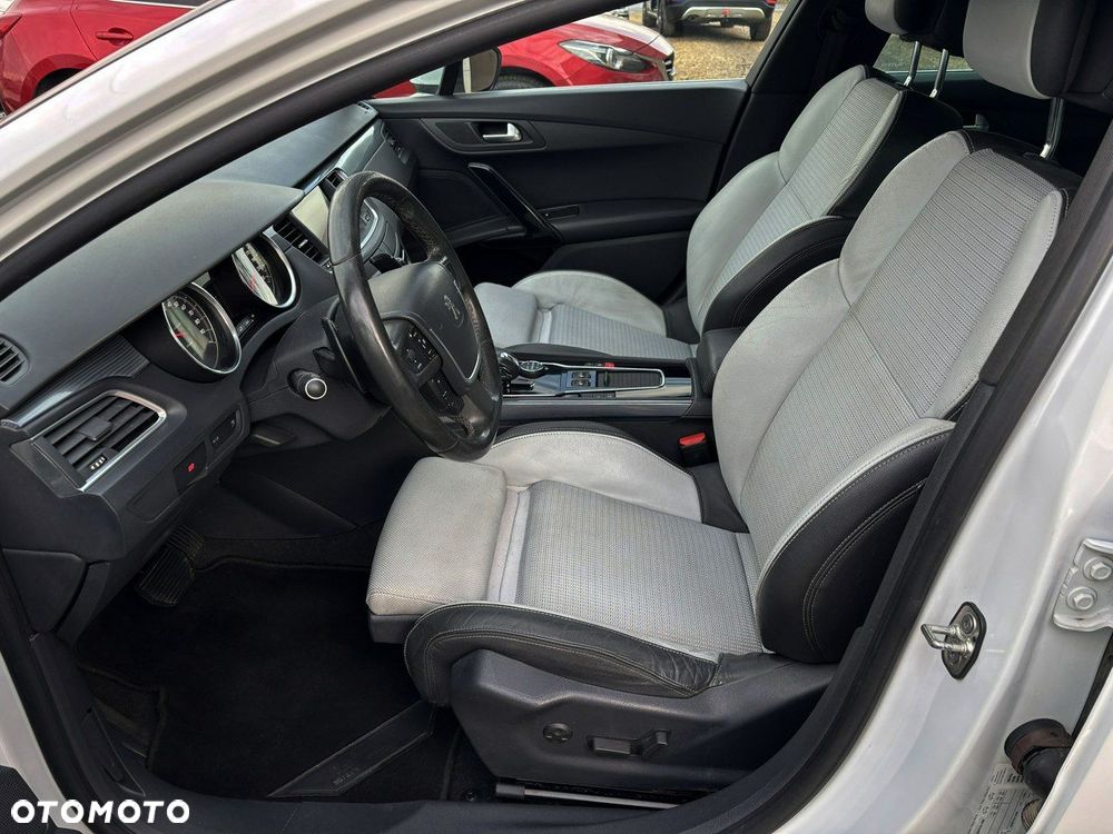 Peugeot 508 - 14