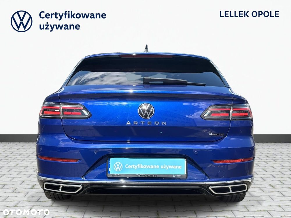 Volkswagen Arteon 2.0 TDI 4Motion R-Line DSG - 8