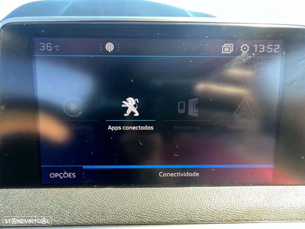 Peugeot 3008 1.5 BlueHDi Active - 19