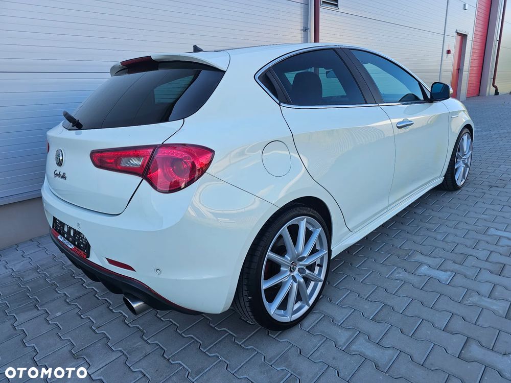 Alfa Romeo Giulietta 1.4 TB 16V Veloce - 13