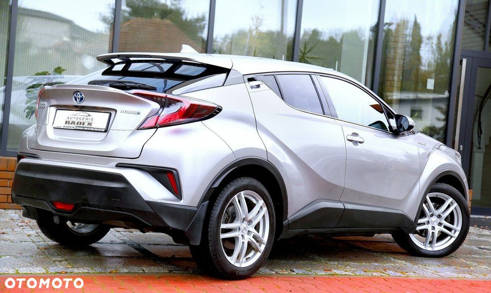 Toyota C-HR 1.8 Hybrid Premium - 5