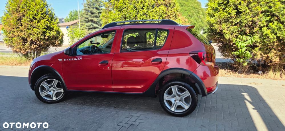 Dacia Sandero Stepway 0.9 TCe Laureate S&S - 7