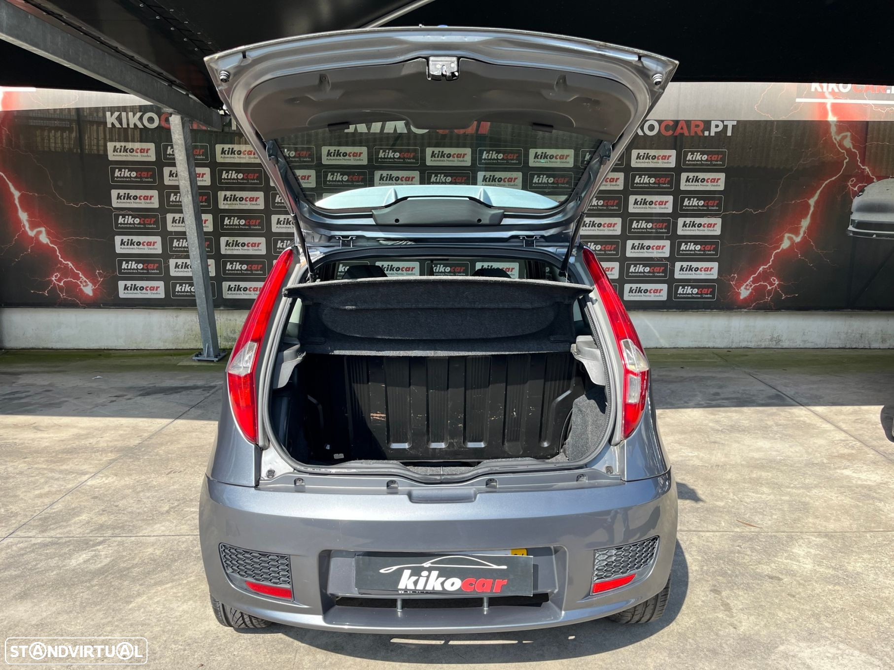 Fiat Punto 70 JTD Multijet Active - 8