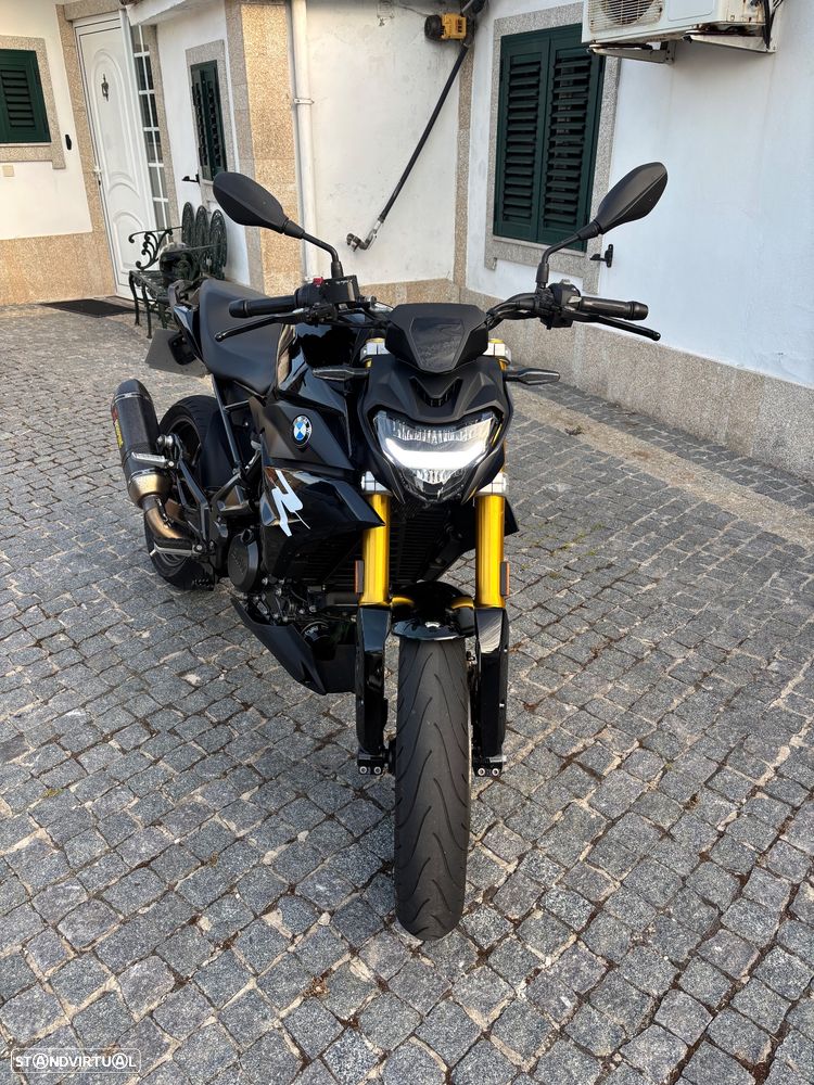 BMW G 310 R - 5