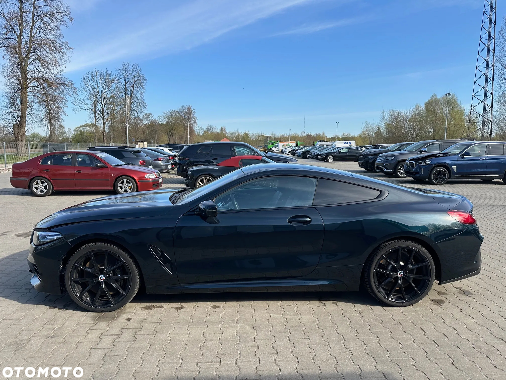 BMW Seria 8 840d xDrive - 6