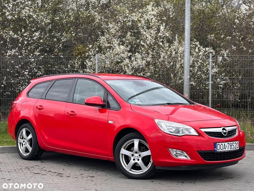 Opel Astra 1.4 Turbo Color Edition - 2