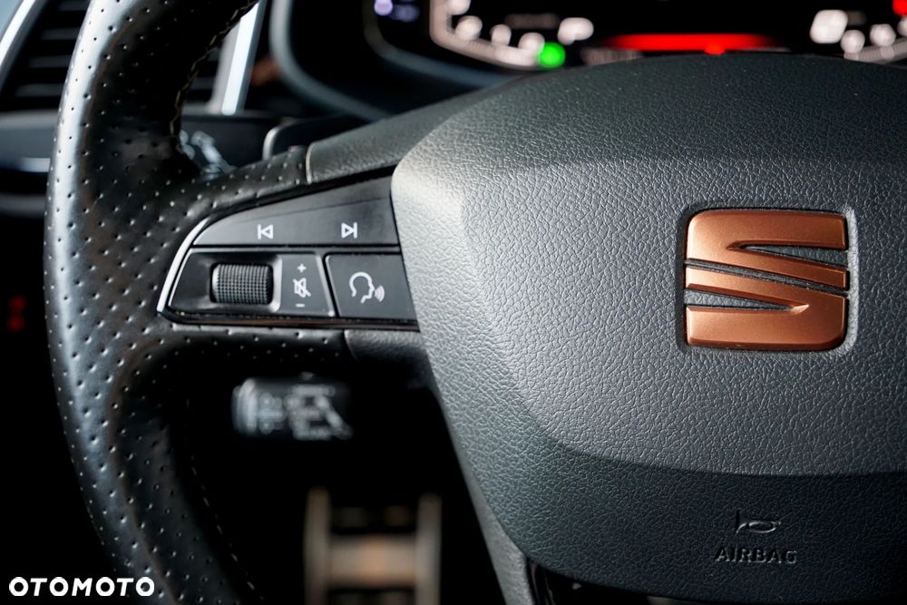 Seat Leon 2.0 TSI Cupra S&S DSG - 32