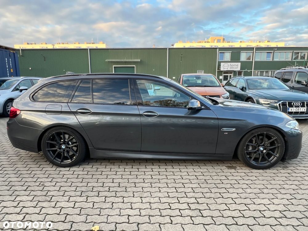 BMW Seria 5 - 10