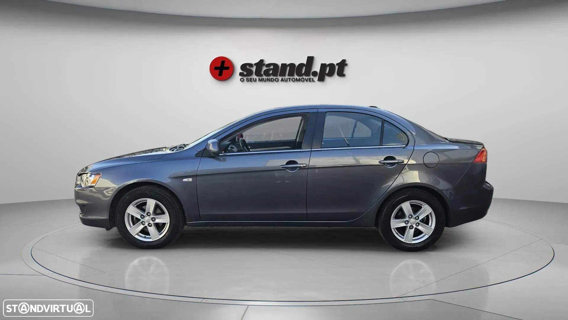 Mitsubishi Lancer 1.5 Invite - 9