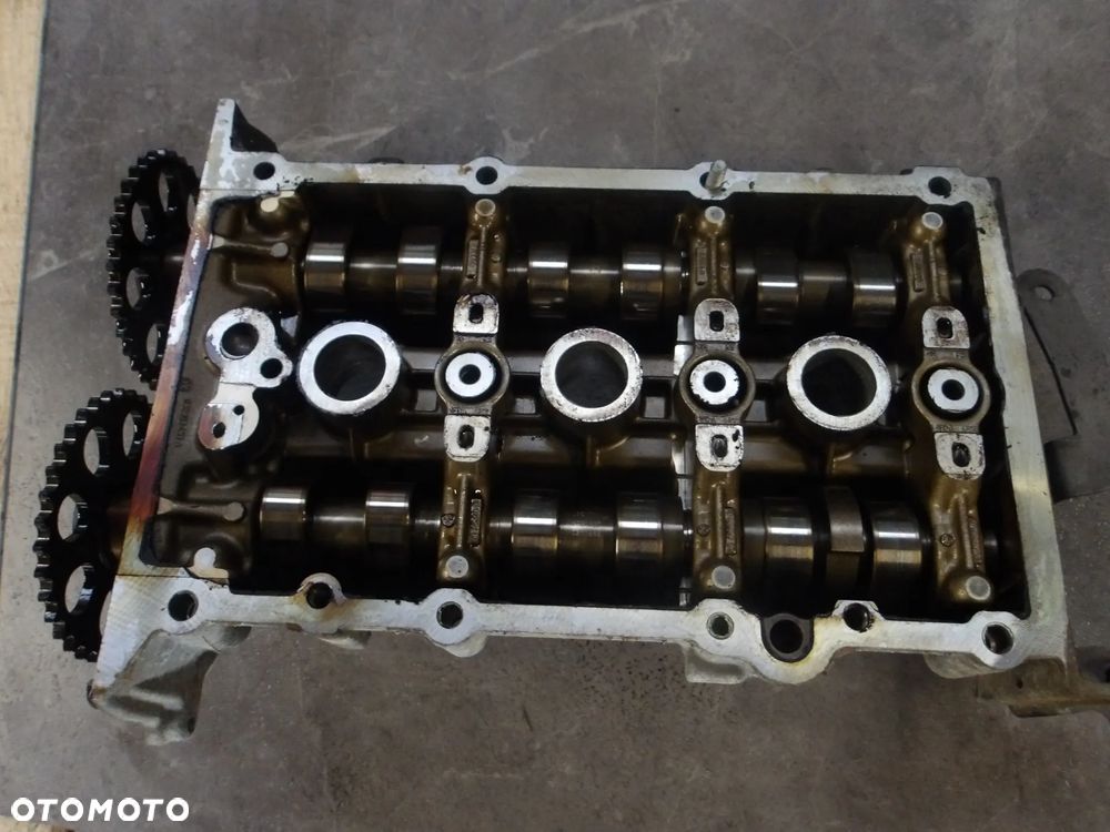 POKRYWA ZAWOROW WALKI ROZRZADU VW POLO 6R 1.2 BENZ