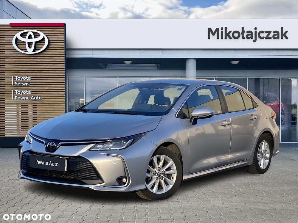 Toyota Corolla 1.5 Comfort MS - 1