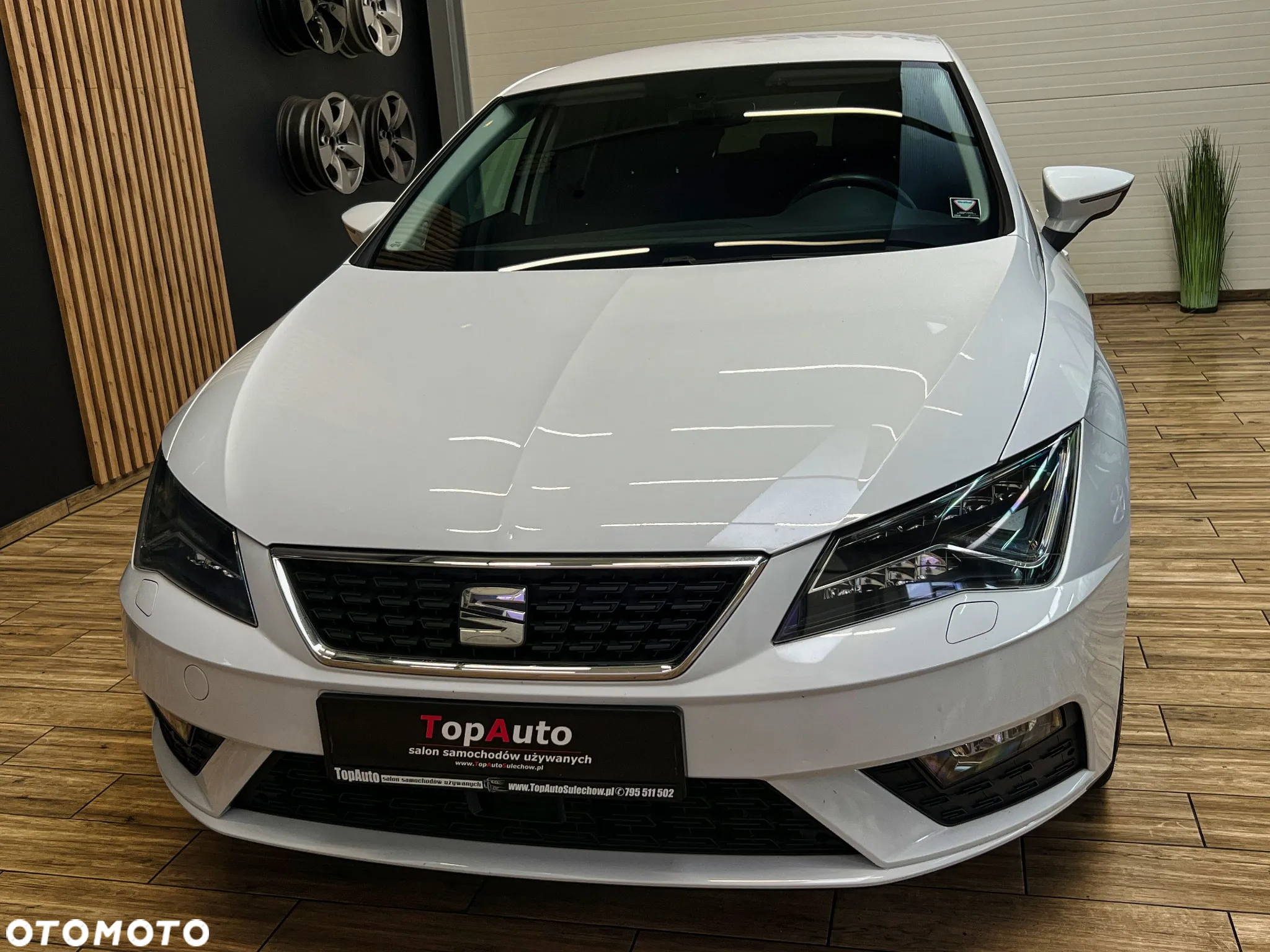 Seat Leon 1.4 TSI Style S&S - 14