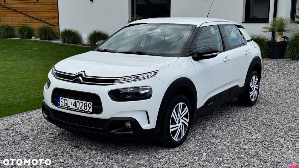 Citroën C4 Cactus PureTech 110 Stop&Start Feel - 18