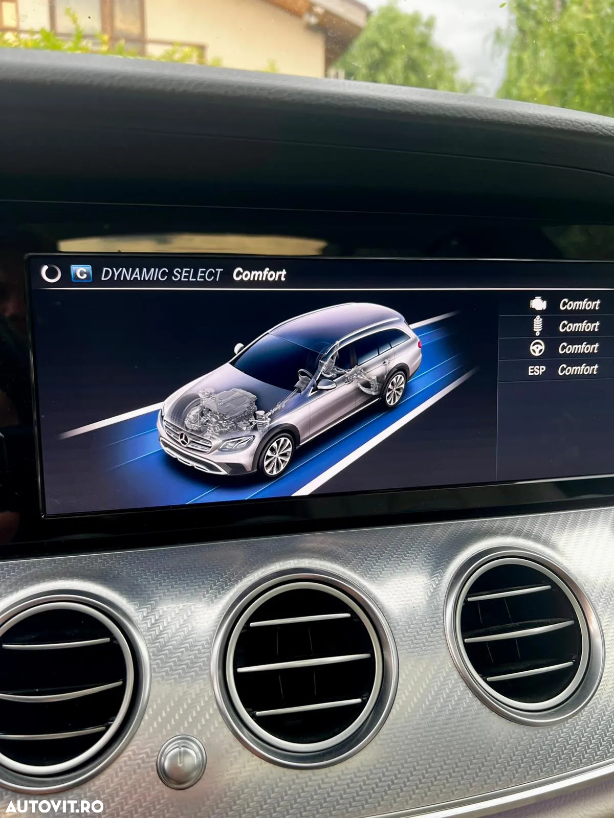 Mercedes-Benz E 220 d All-Terrain 4MATIC Aut. - 13