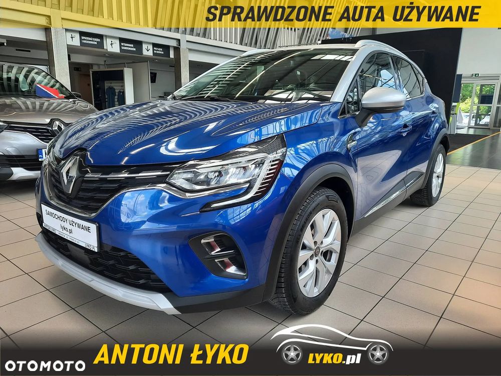 Renault Captur 1.3 TCe mHEV Intens - 2