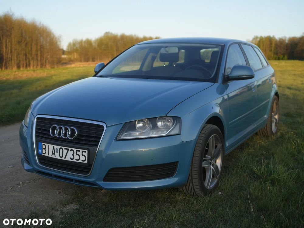 Audi A3 Sportback 1.4 TFSI Attraction - 6