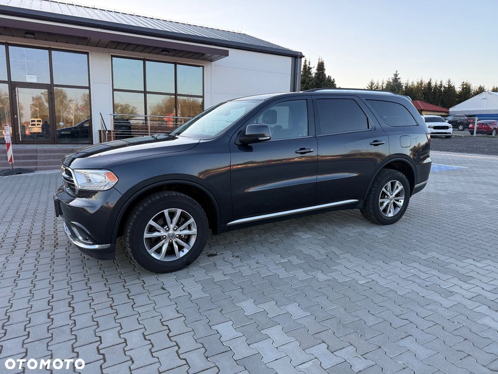Dodge Durango - 14