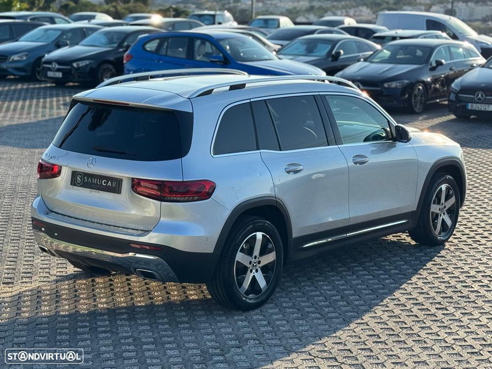 Mercedes-Benz GLB 180 d 8G-DCT Progressive Advanced - 9