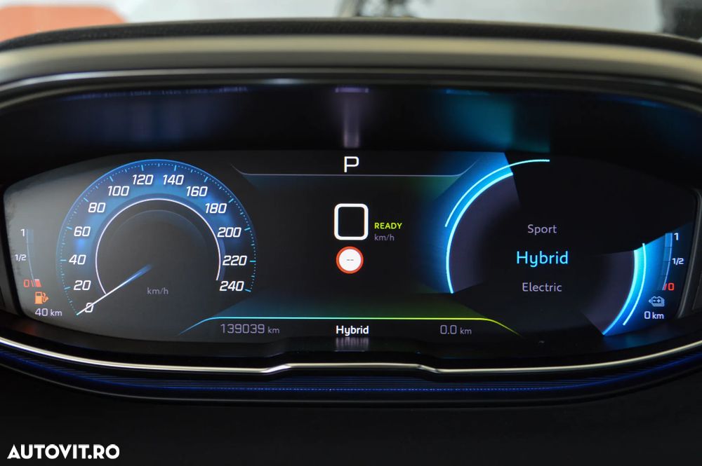 Peugeot 3008 225 e-EAT8 Allure Pack - 7