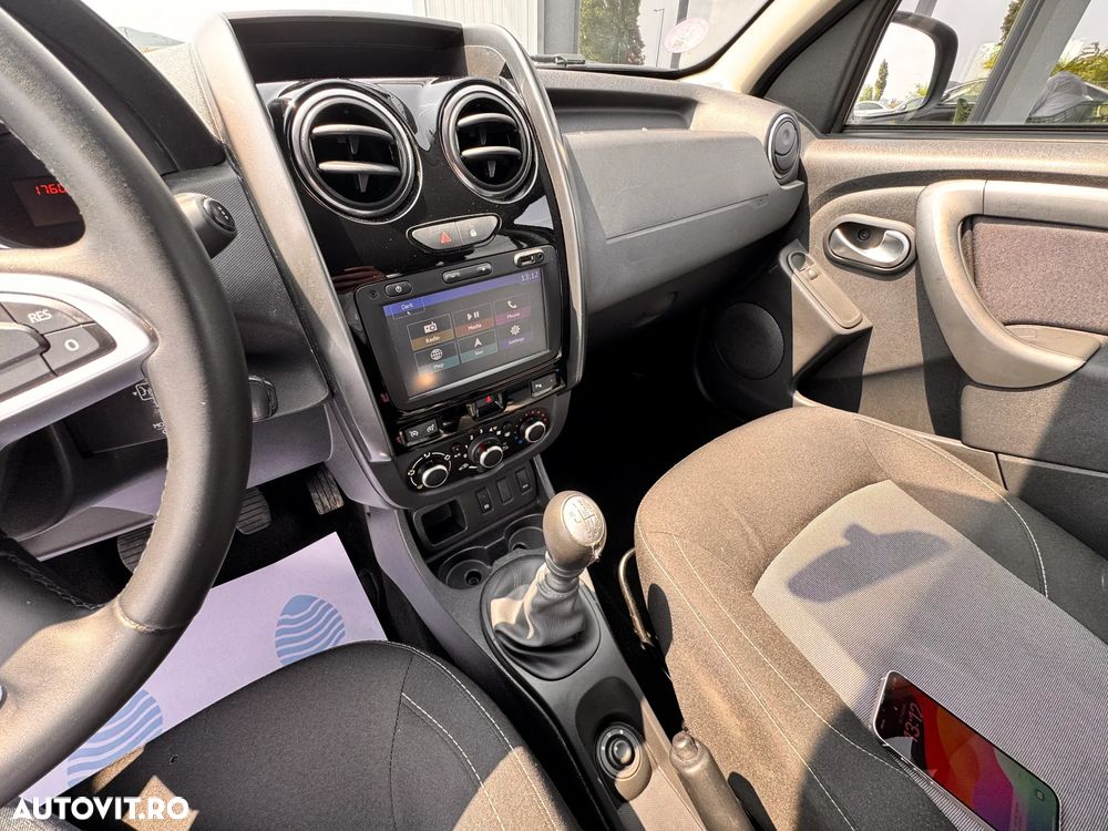 Dacia Duster TCe 125 2WD Prestige - 29