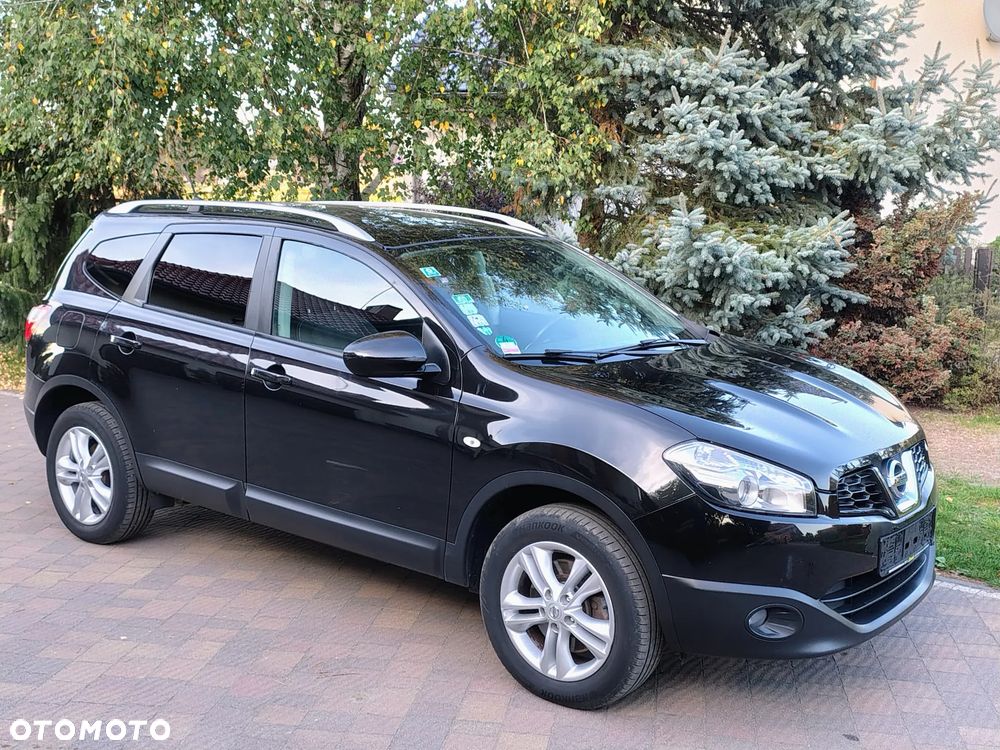 Nissan Qashqai+2 2.0 4x4 acenta - 3