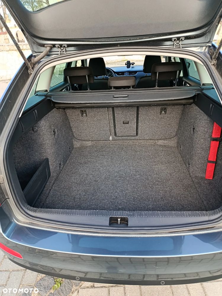 Skoda Octavia 2.0 TDI DSG Drive - 12