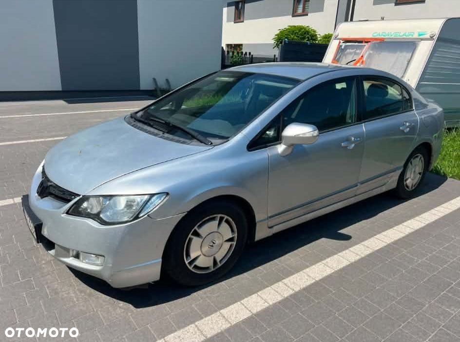 Honda Civic 1.3i-DSI VTEC IMA CVT Comfort - 2
