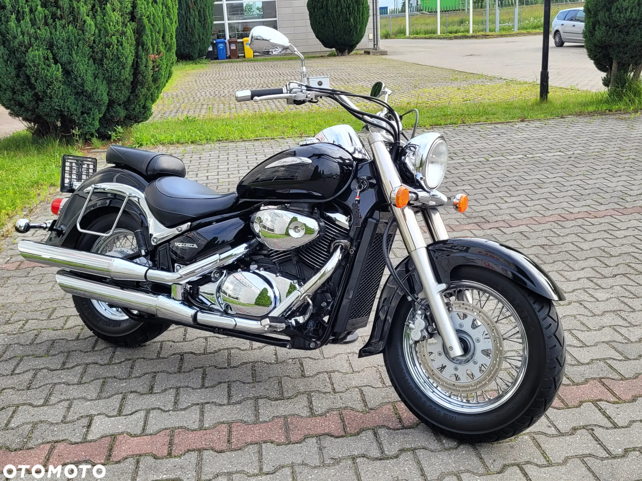 Suzuki VL 800 Volusia - 5