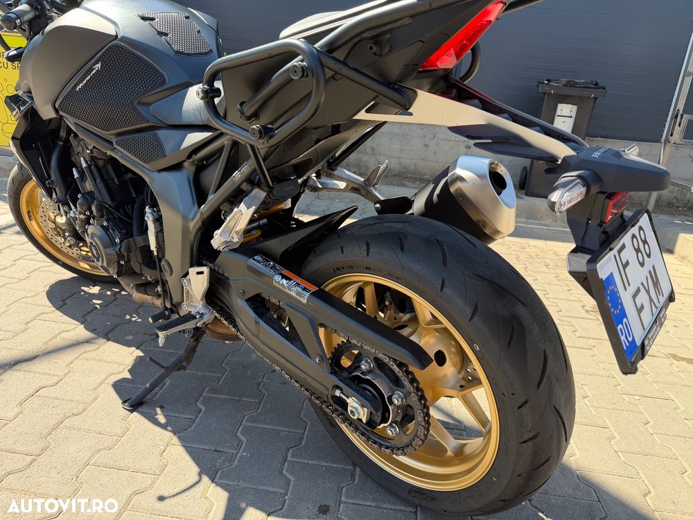 Honda CB 1000 Hornet - 4