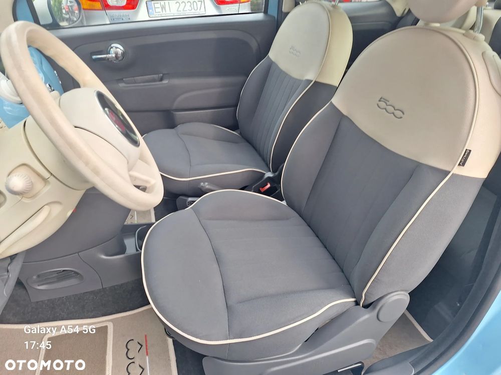 Fiat 500 1.2 8V Collezione - 21