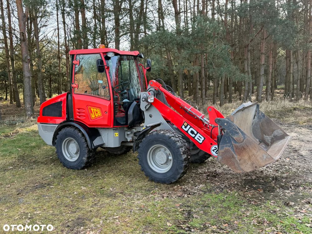 JCB 406 T4 Ładowarka 2018r Przegubowa 407 , 409 - 24