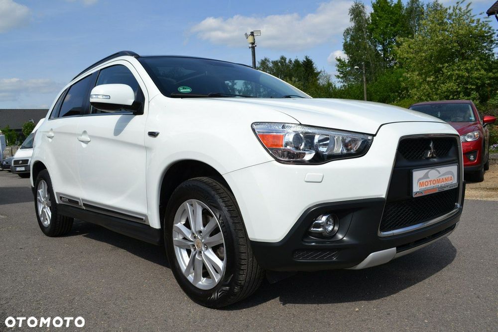 Mitsubishi ASX 1.6 2WD Comfort Edition - 2