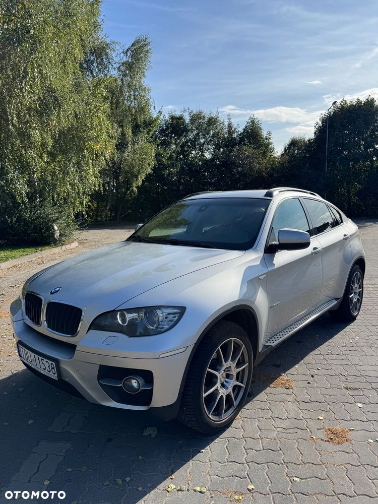 BMW X6 - 10