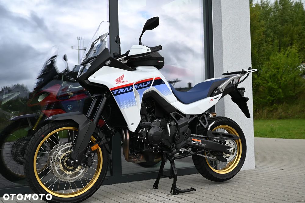 Honda Transalp - 41