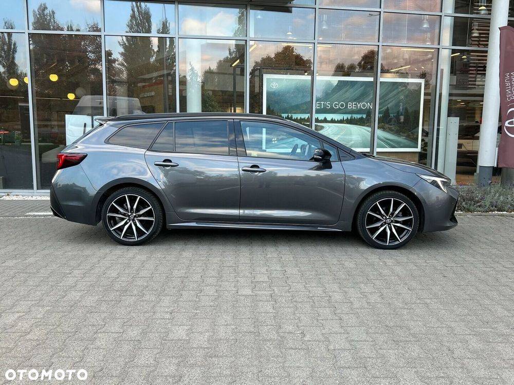 Toyota Corolla 1.8 Hybrid GR Sport Dynamic - 5