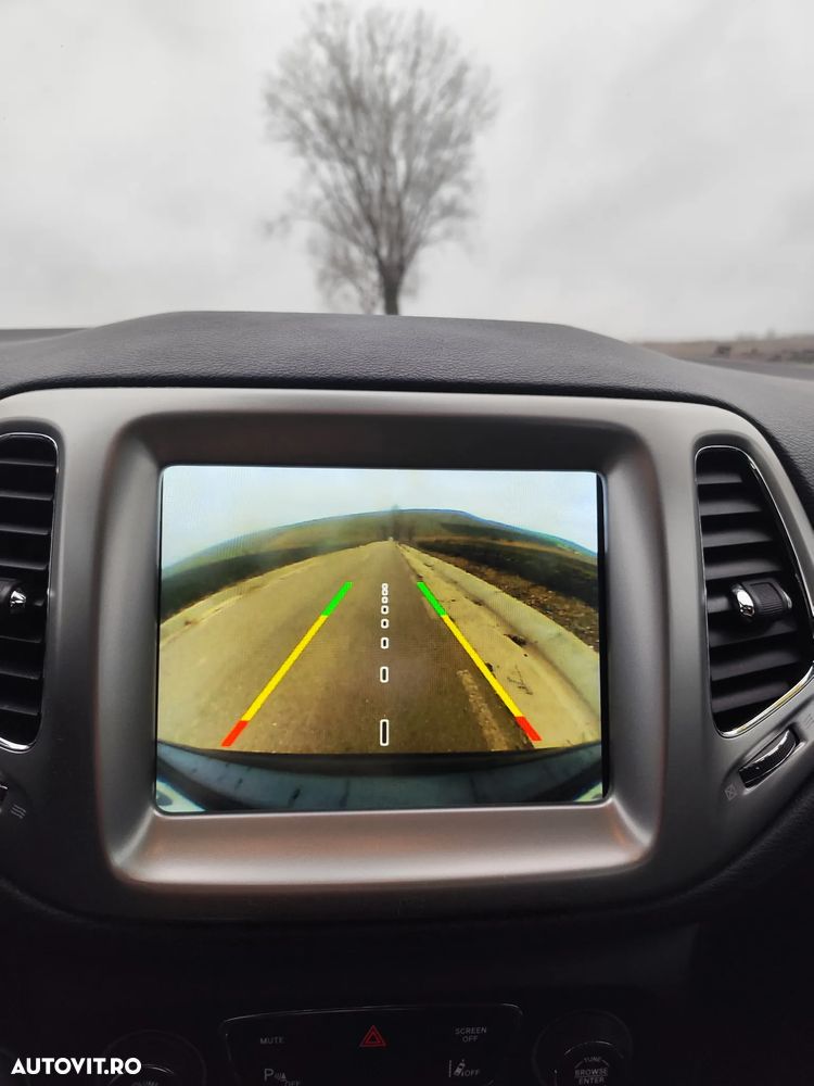 Jeep Compass 1.4 M-Air 4x2 Longitude - 9