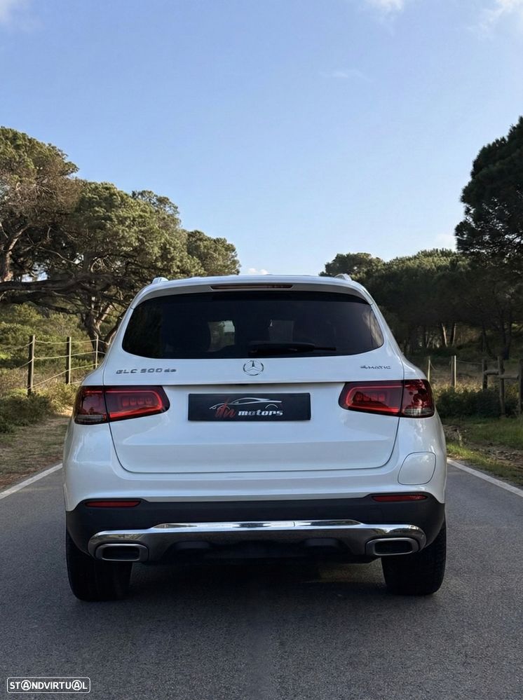 Mercedes-Benz GLC 300 de 4Matic - 6