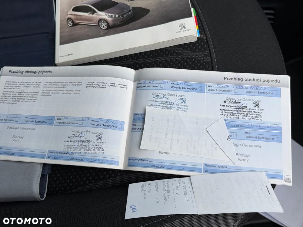 Peugeot 208 1.4 HDi Active Pack - 26