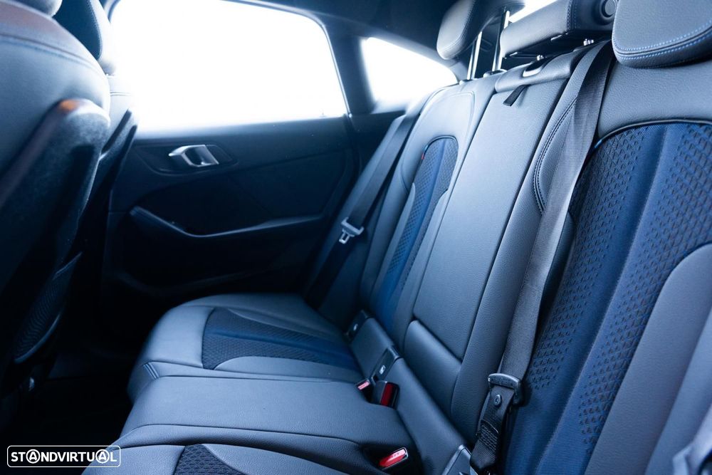 BMW 216 Gran Coupé d Pack Desportivo M - 7