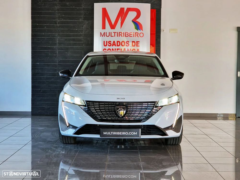 Peugeot 308 1.2 PureTech Allure - 2