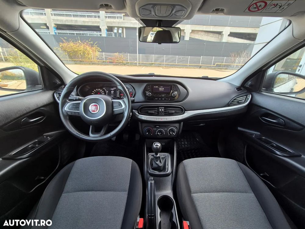 Fiat Tipo 1.4 Pop - 17