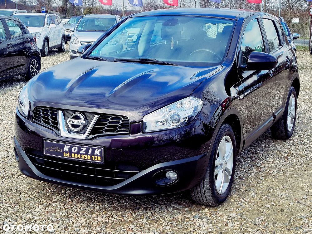 Nissan Qashqai - 6