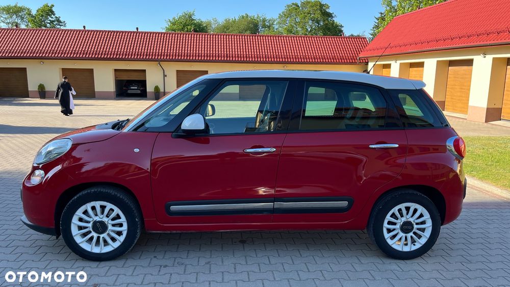 Fiat 500L 0.9 TwinAir Start&Stopp Lounge - 4
