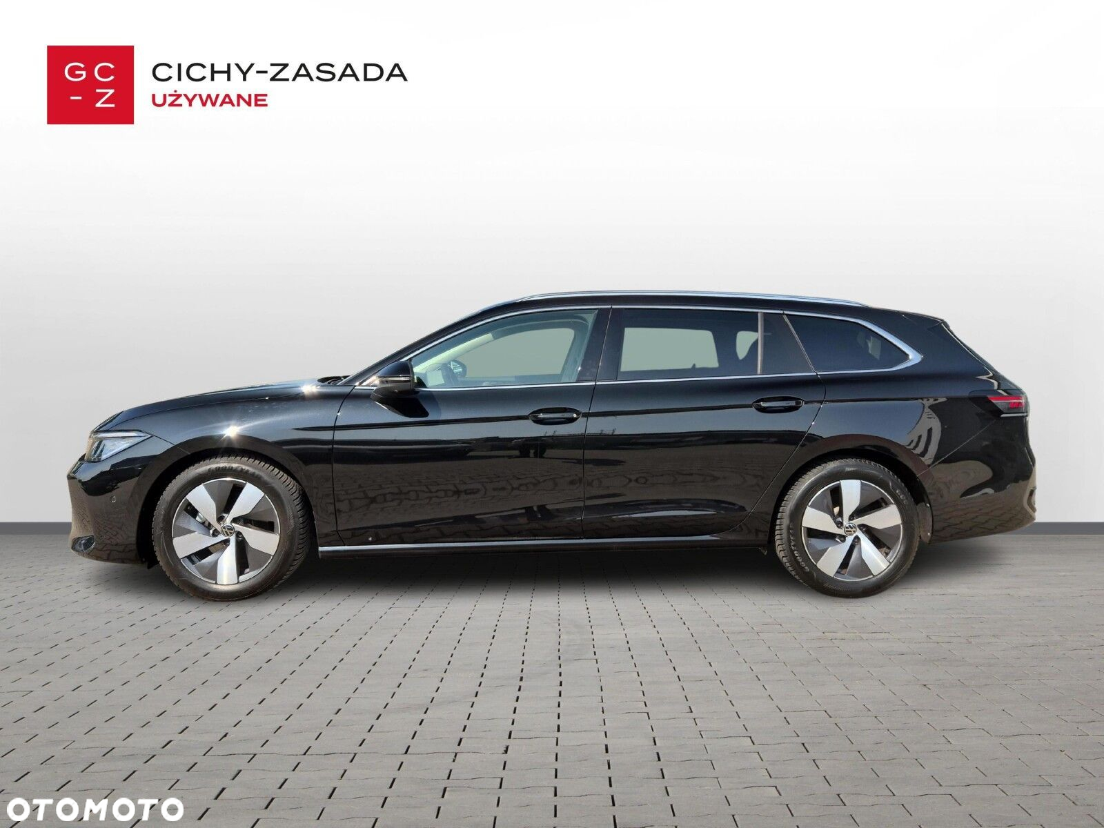 Volkswagen Passat 2.0 TDI EVO Elegance DSG - 2