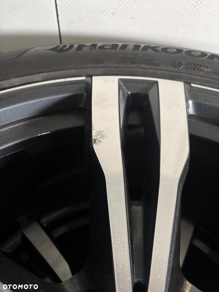 Alufelgi z Oponami BMW X7 5x112 9.5Jx21 ET 36 285/45/21 Hankook - 24