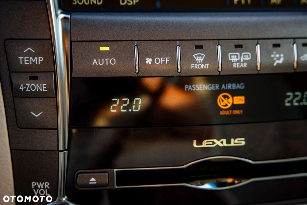 Lexus LS 460 Prestige - 24