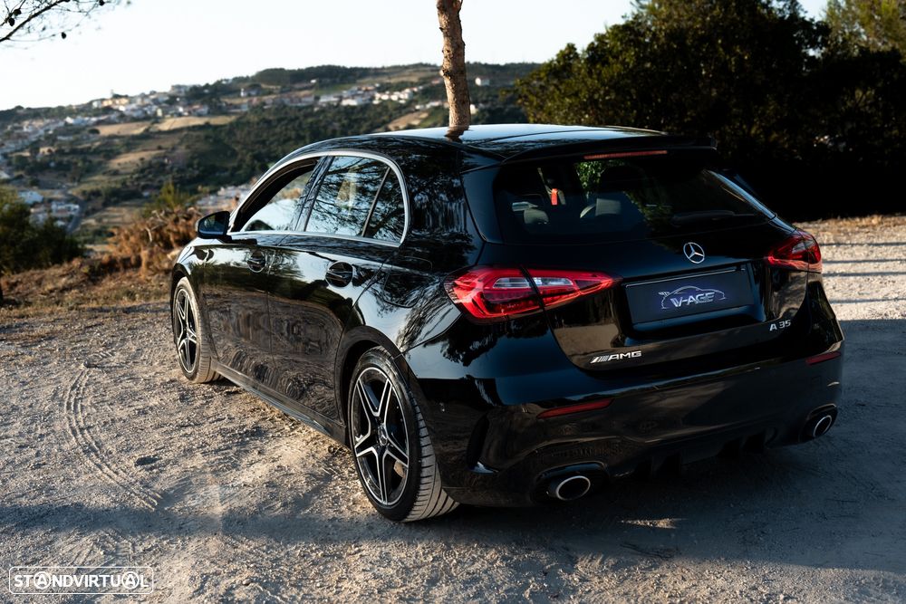 Mercedes-Benz A 35 AMG 4Matic - 1