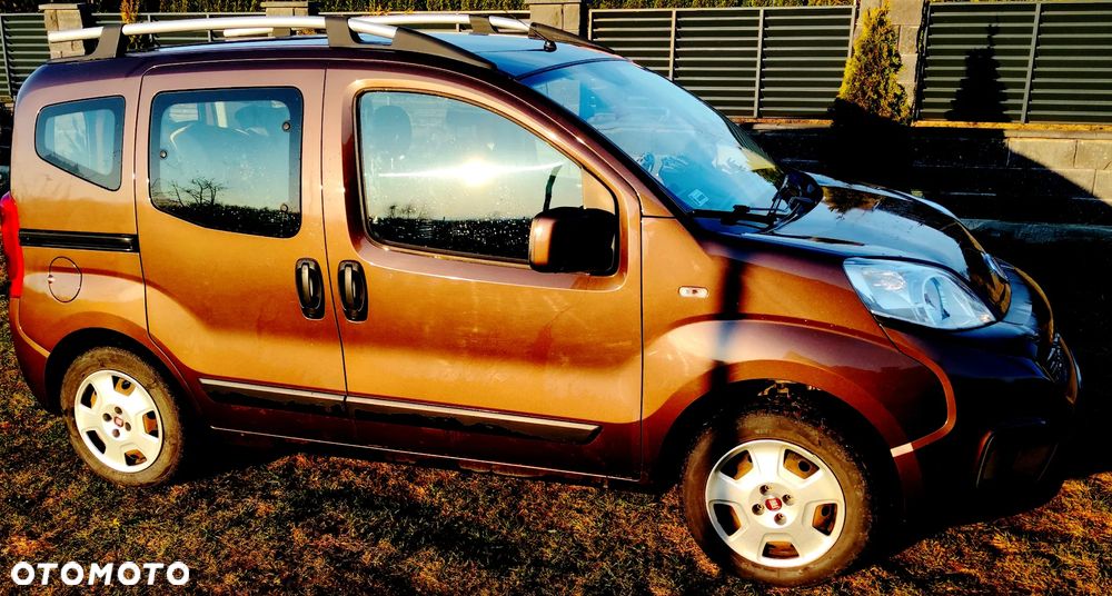 Fiat Qubo - 2
