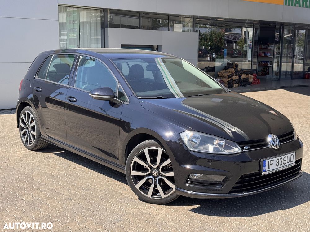 Volkswagen Golf 1.4 TSI BlueMotion Technology Allstar - 5